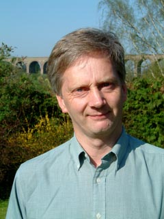 photo of Nick Ingram