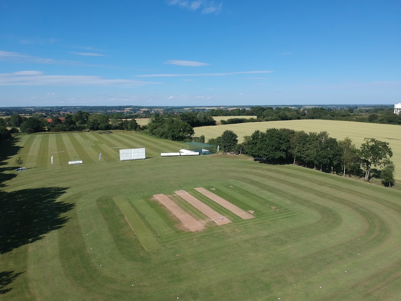 Chappel And Wakes Colne Cricket Club